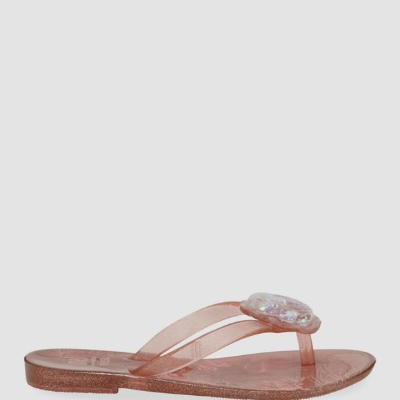 Melissa Seashell Fruit Scented Flip Flops - Picture 14 of 14